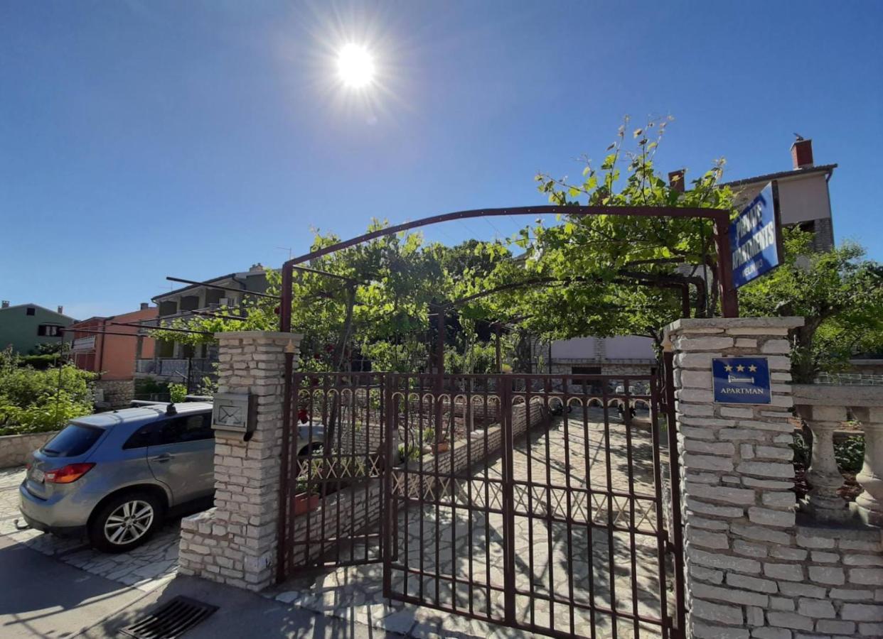 Izabela Muzic-fornaric Apartma Cres